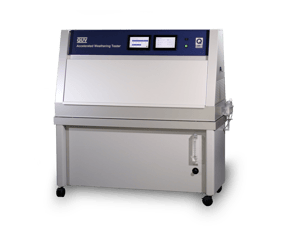 QUV UV accelerated weathering tester