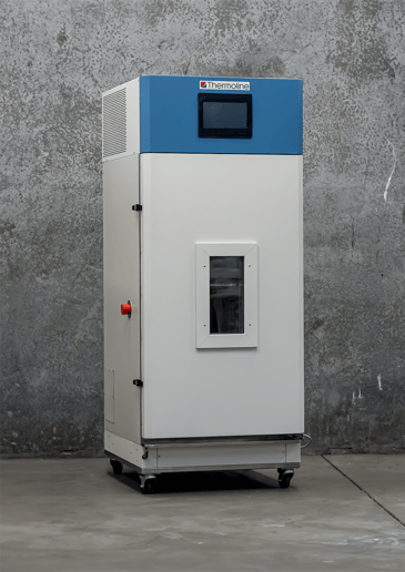 environmental chamber for stability testing