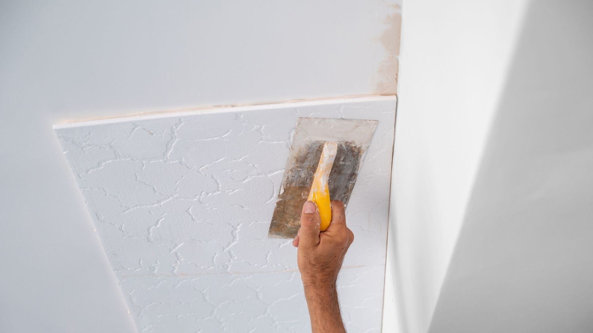 Wall adhesive