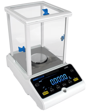 adam laboratory analytical balance